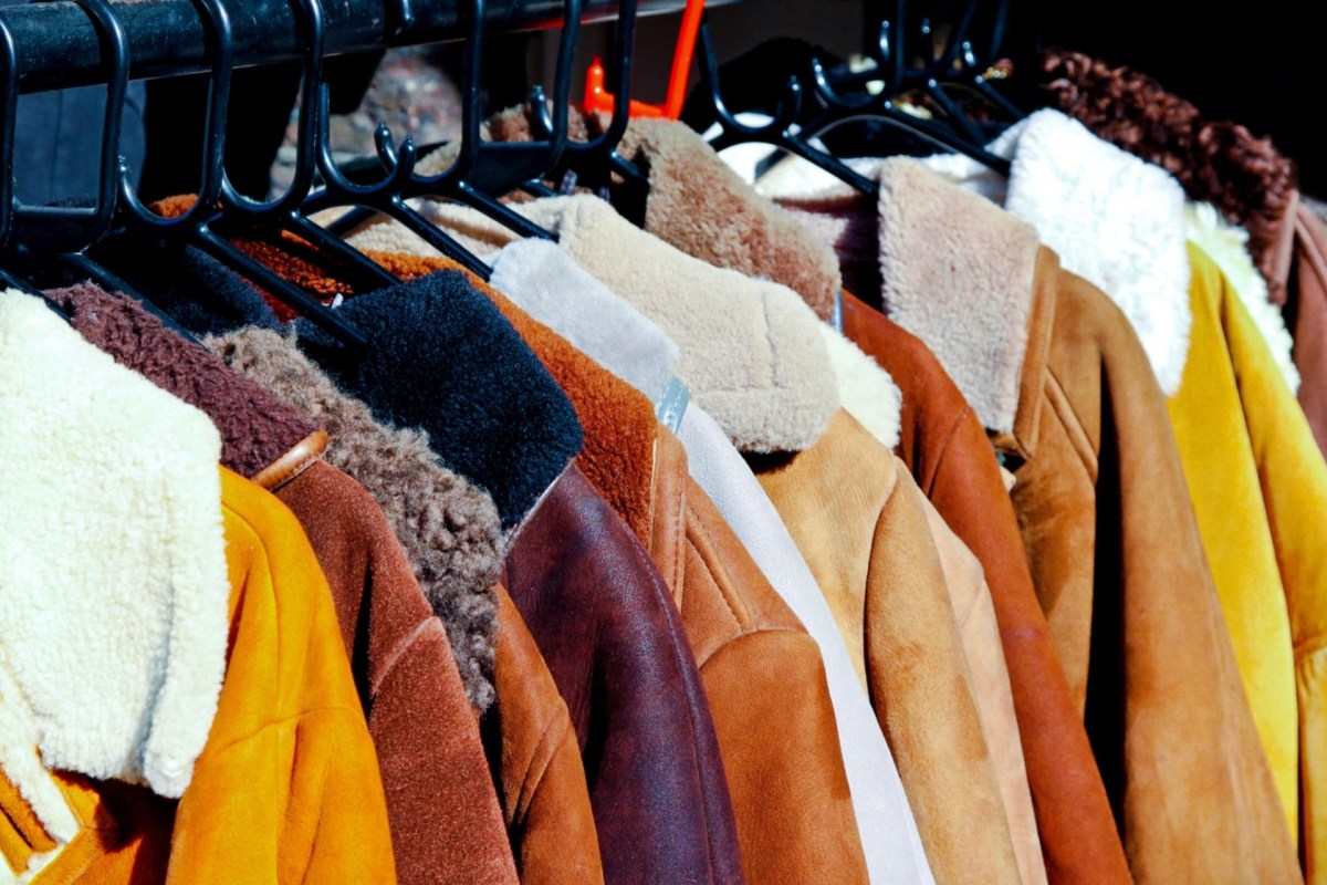 "Buying used clothing and accessories is the perfect opportunity to find items that are no longer in production."