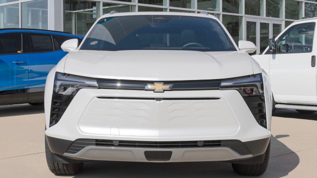 GM's milestone is in keeping with the growing popularity of EVs across the country.