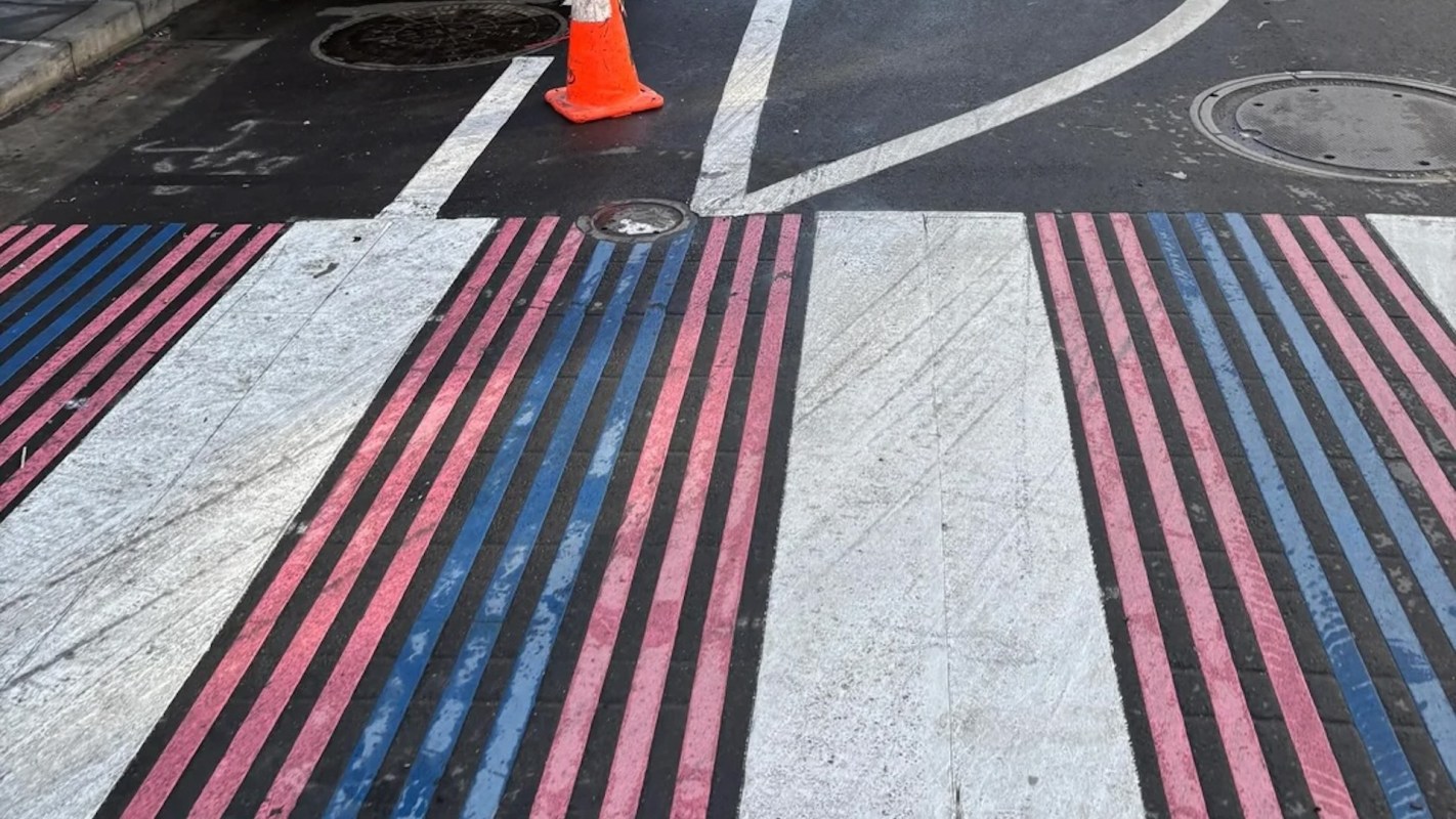 San Francisco’s claim to 41 miles of protected bike lanes functions a lot better in theory than in reality.