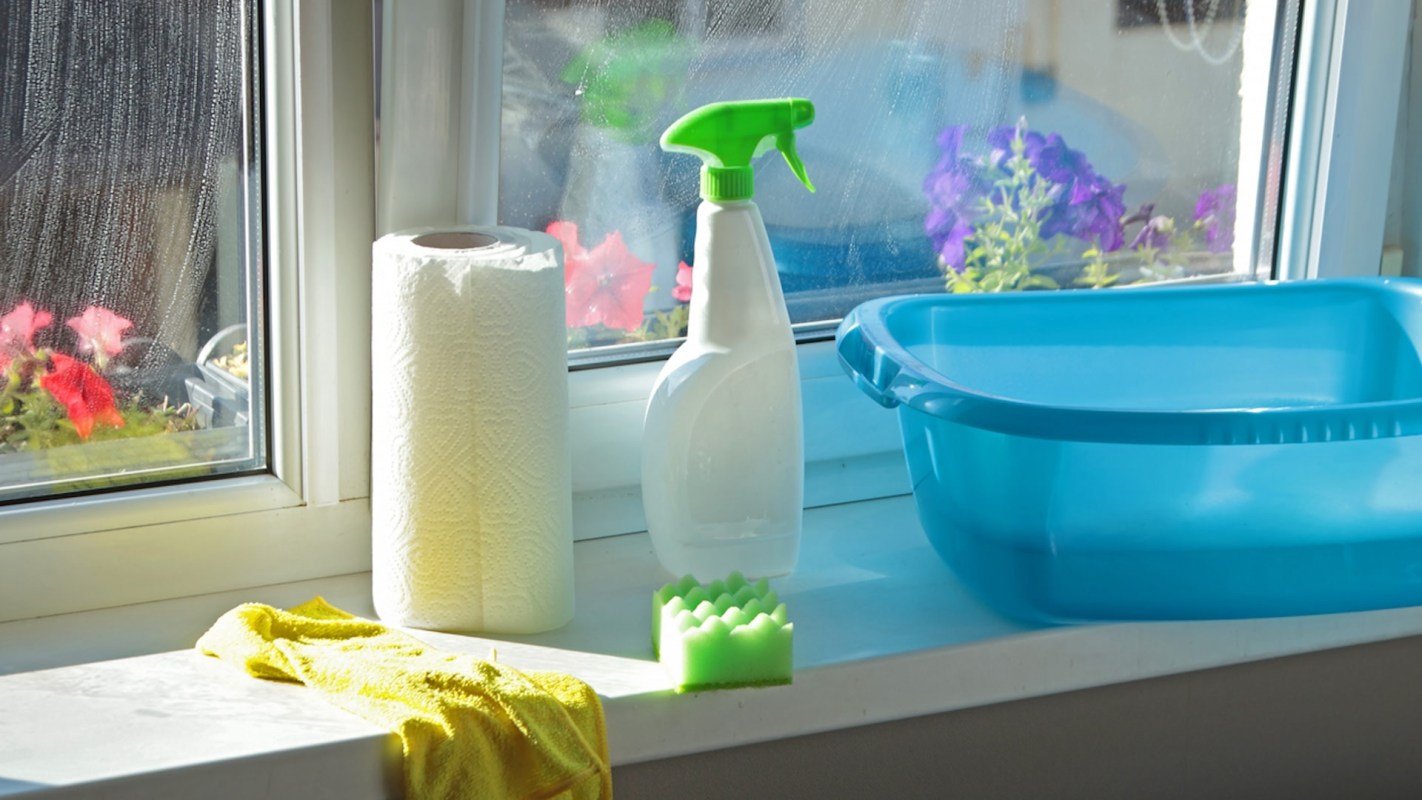 Cleaning like this can save you a lot of money over the years.