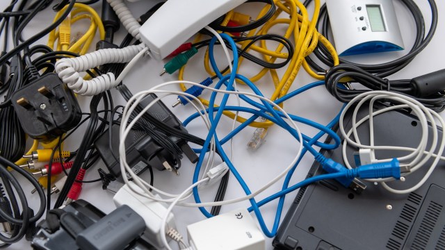 Electronic waste has become a real problem as the world's demand for more electronic gadgets grows.