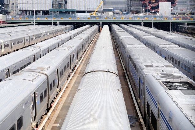 Notably, the trains would feature “Triple-Class” service including coach, business, and first-class seating.