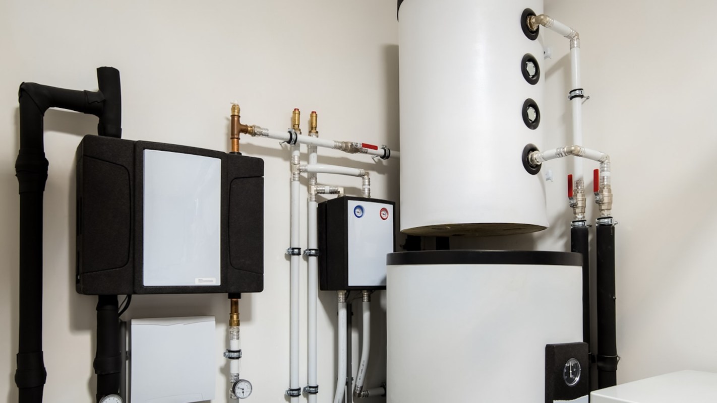 Now is the time to upgrade to a heat pump water heater.