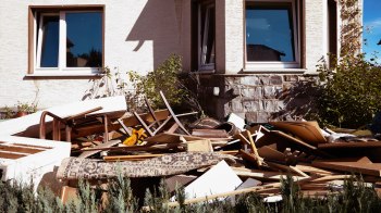 The pilot program focuses on recycling materials such as drywall, wood, and asphalt shingles, which are commonly discarded during the restoration process following natural disasters.