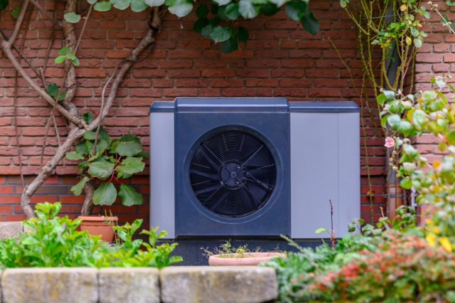 "Air source heat pumps have developed a reputation for [this], but that's simply not true."