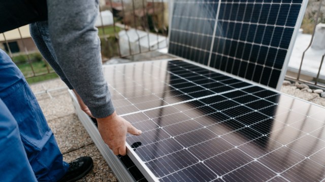 If you're considering solar panels or other sustainable home upgrades, now is the time to act.