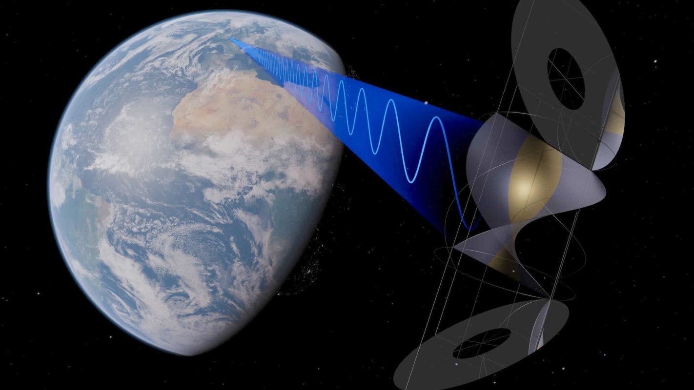 Three companies are collaborating on efforts to send energy to Earth with a space-based solar energy farm by 2030