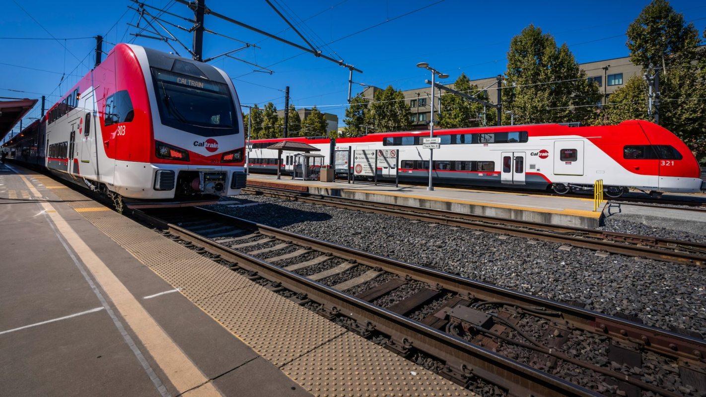 "I can tell you that the train is much quieter for those of us who live near the tracks."