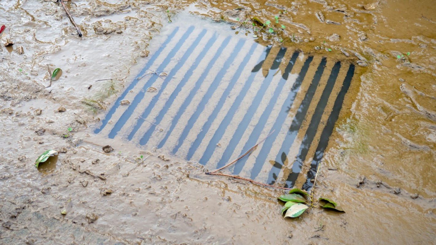 Sewage floods aren't just unsightly; they’re a public health threat.