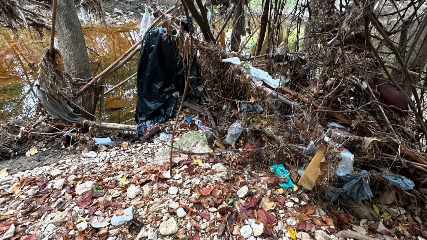 The devices will go into Comanche Park and Martin Luther King Park, with River Aid San Antonio cleaning them out twice a month.