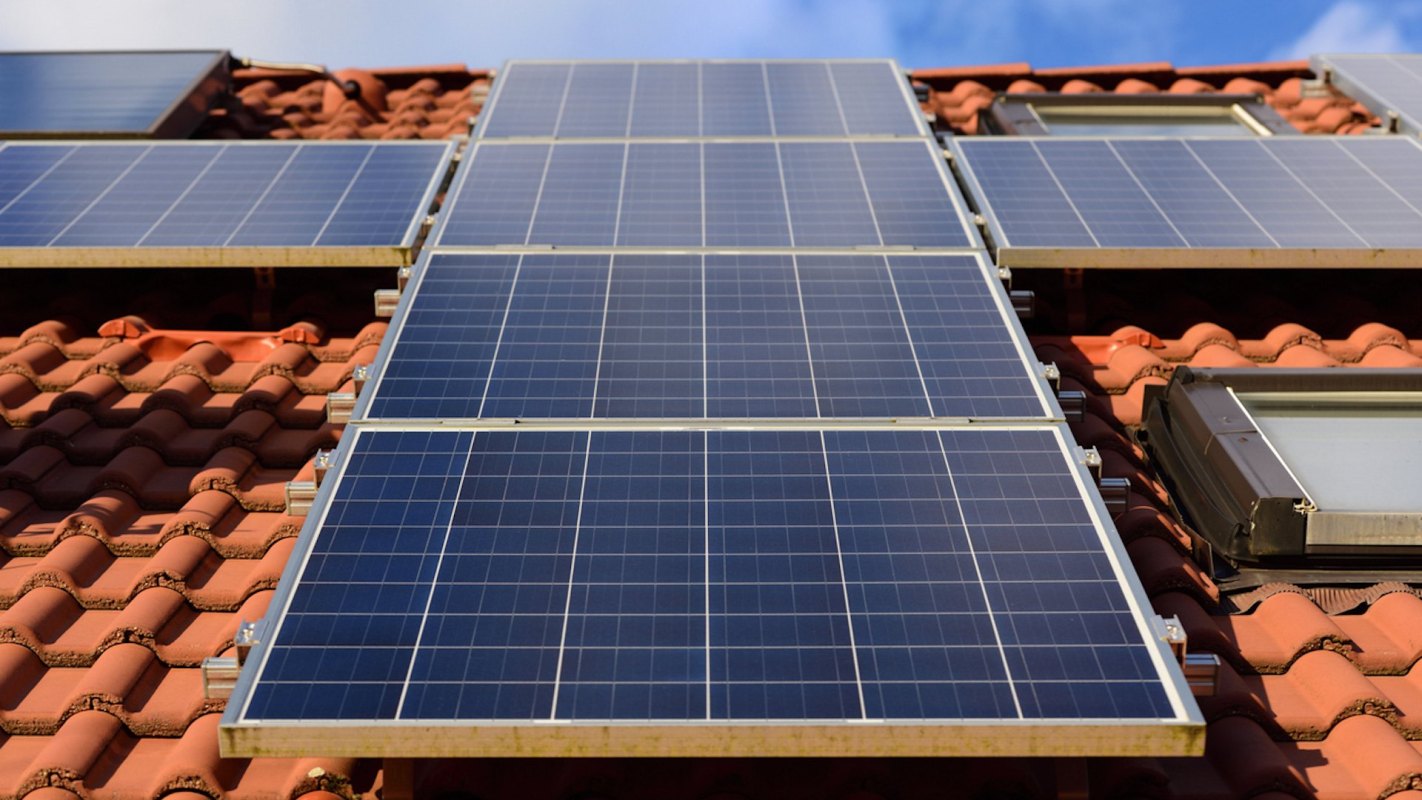 Providing electricity for a neighborhood can cost $7.2 million yearly, but solar can reduce that by $3 million.