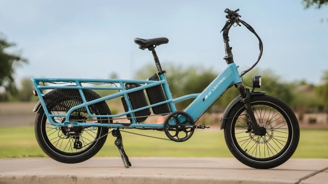 "Even in a year when many ebike prices have gone up, we're delivering significant upgrades without increasing the price."