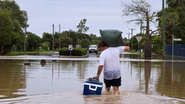 The study also showed that the poorest 3% of the Australian population accounts for 15% of those estimated to move.