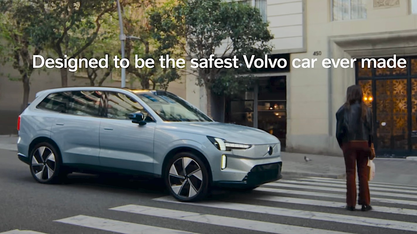 Volvo's heartstring-tugging ad is a reminder of the importance of finding solutions to improve individual lives.