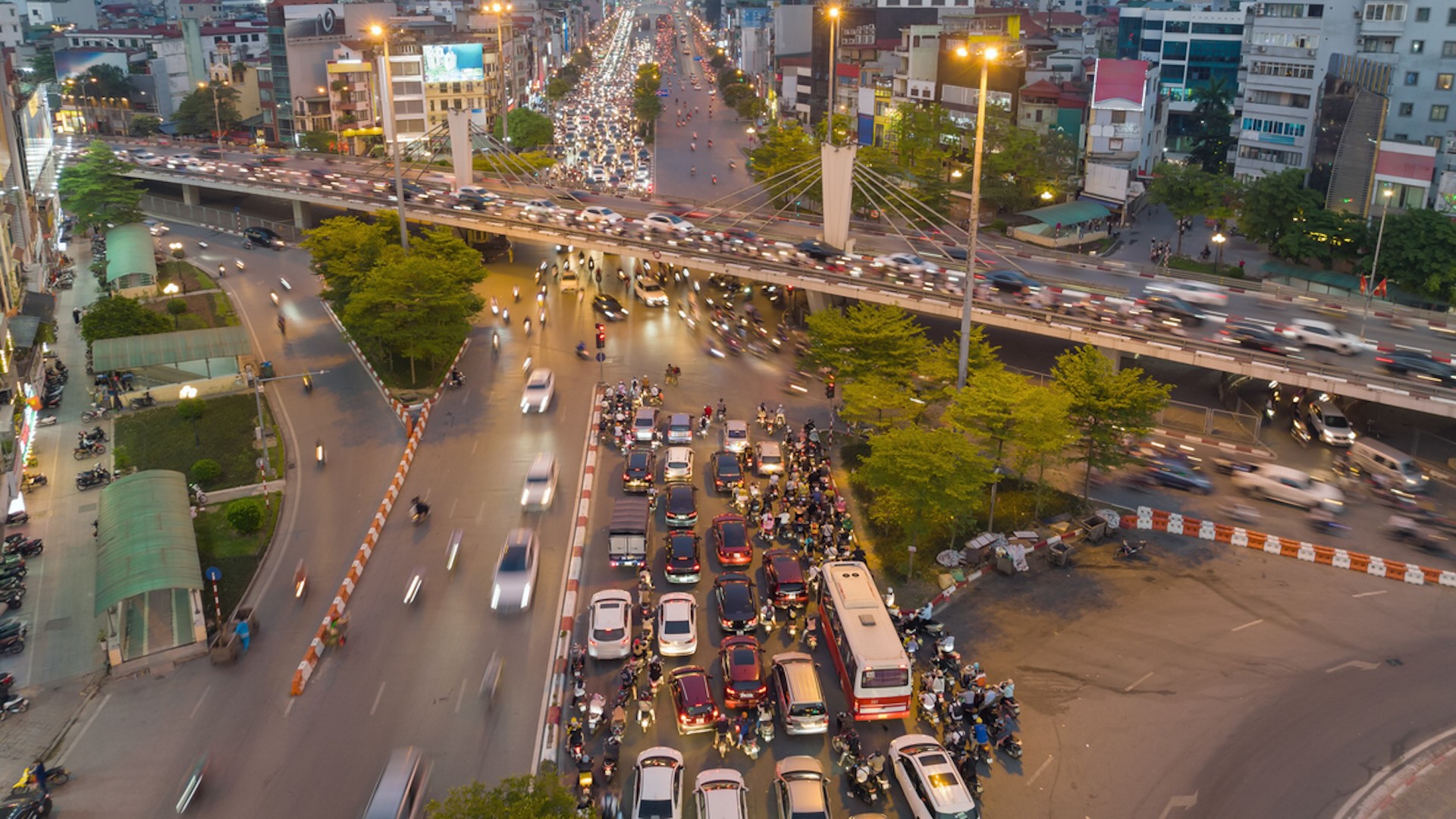 Vietnam Makes Game-changing Decision To Kick-start $67b Infrastructure 