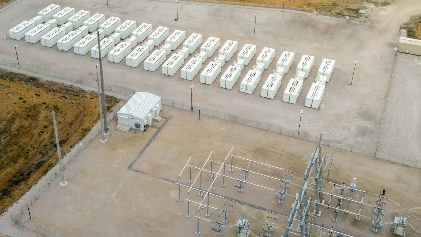 Tesla is clearly ramping up its energy storage sector with no signs of slowing down.