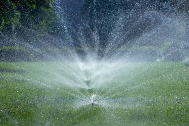 One peek at this family's water bill was enough for this neighbor to join the movement.