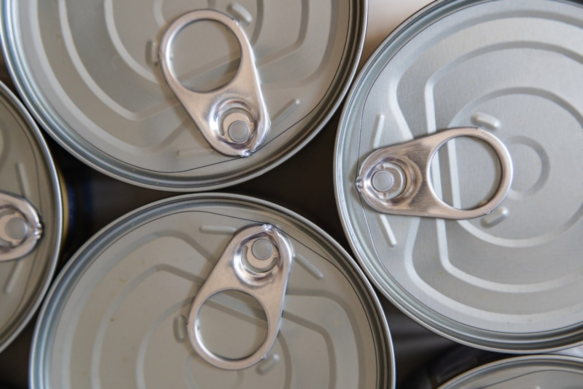 When you recycle cans, you’re keeping an extensive lifecycle going.