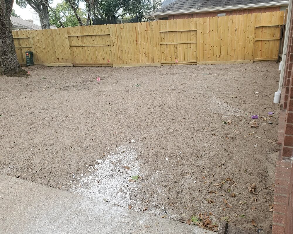 "I'd also set aside some area of your yard for a nice native pollinator garden."