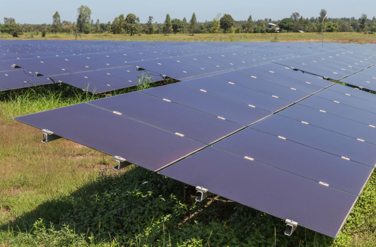 "The commercial solar cells we rely on are falling short."