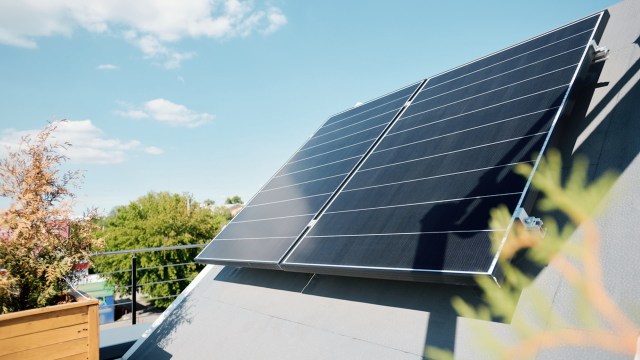 As the fight continues for more sustainable energy sources, solar energy panels are increasingly viewed as a viable option.