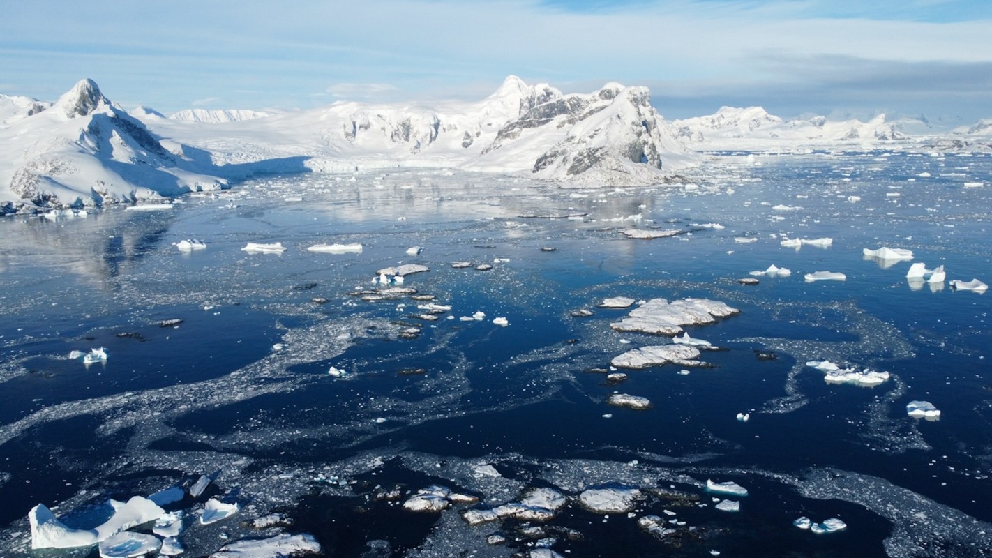 "The severity of the sea ice decline is a substantial concern."