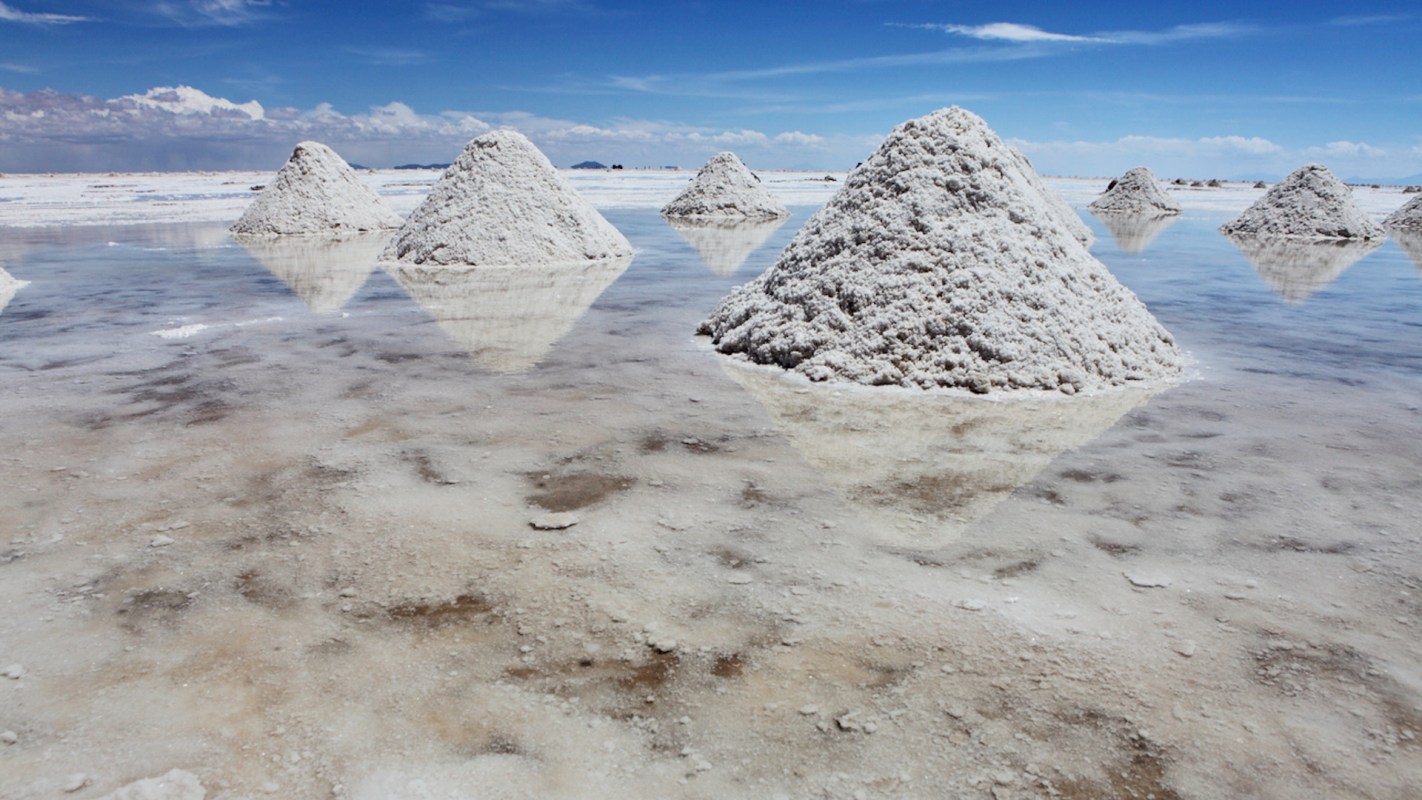 The deal awaits approval by Bolivia’s parliament.