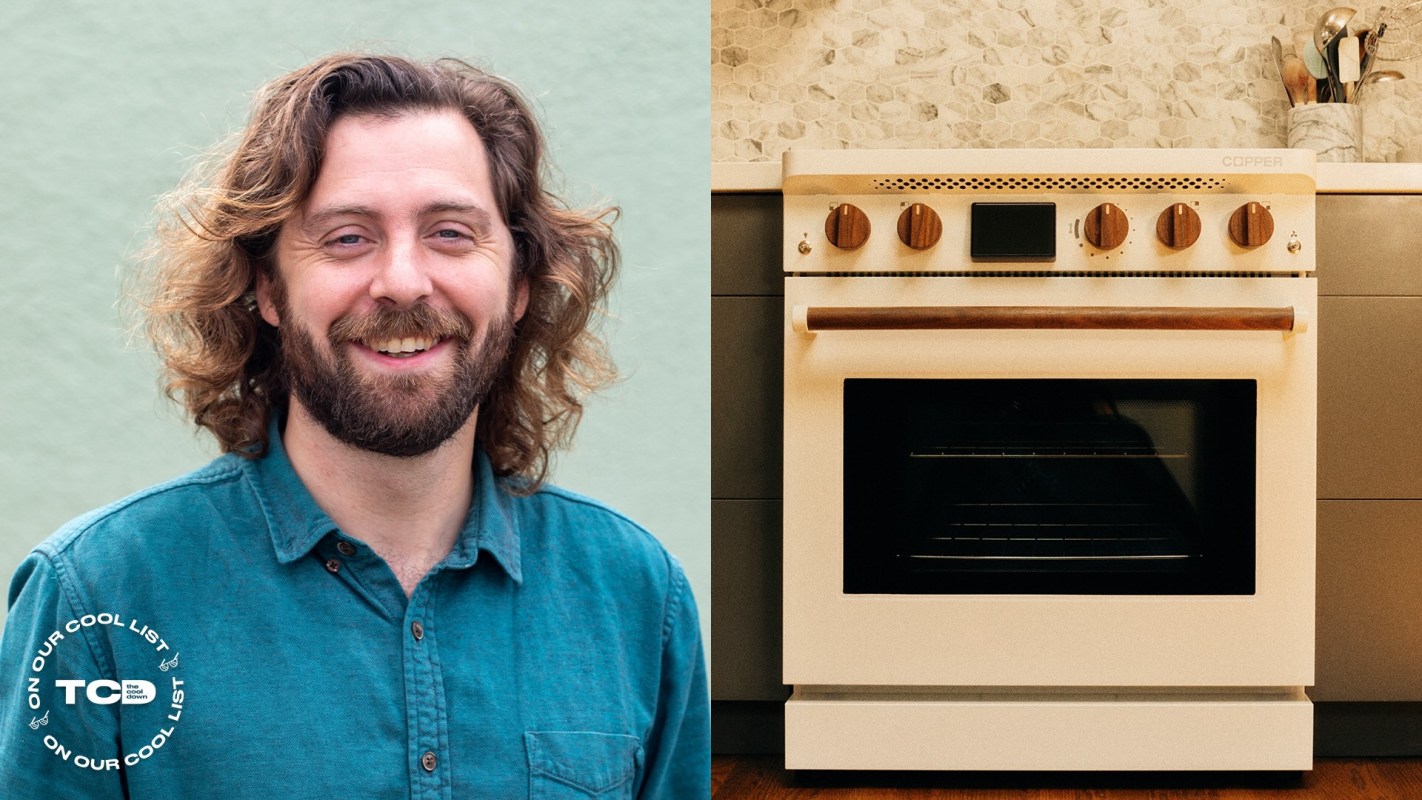 This startup has a secret weapon that could save you thousands for your kitchen: 'Gives you that magic ... without having to upgrade your whole home's [system]'