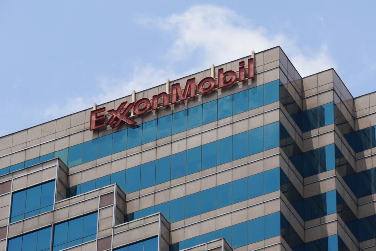 Exxon is not only seeking retractions but also monetary damages.