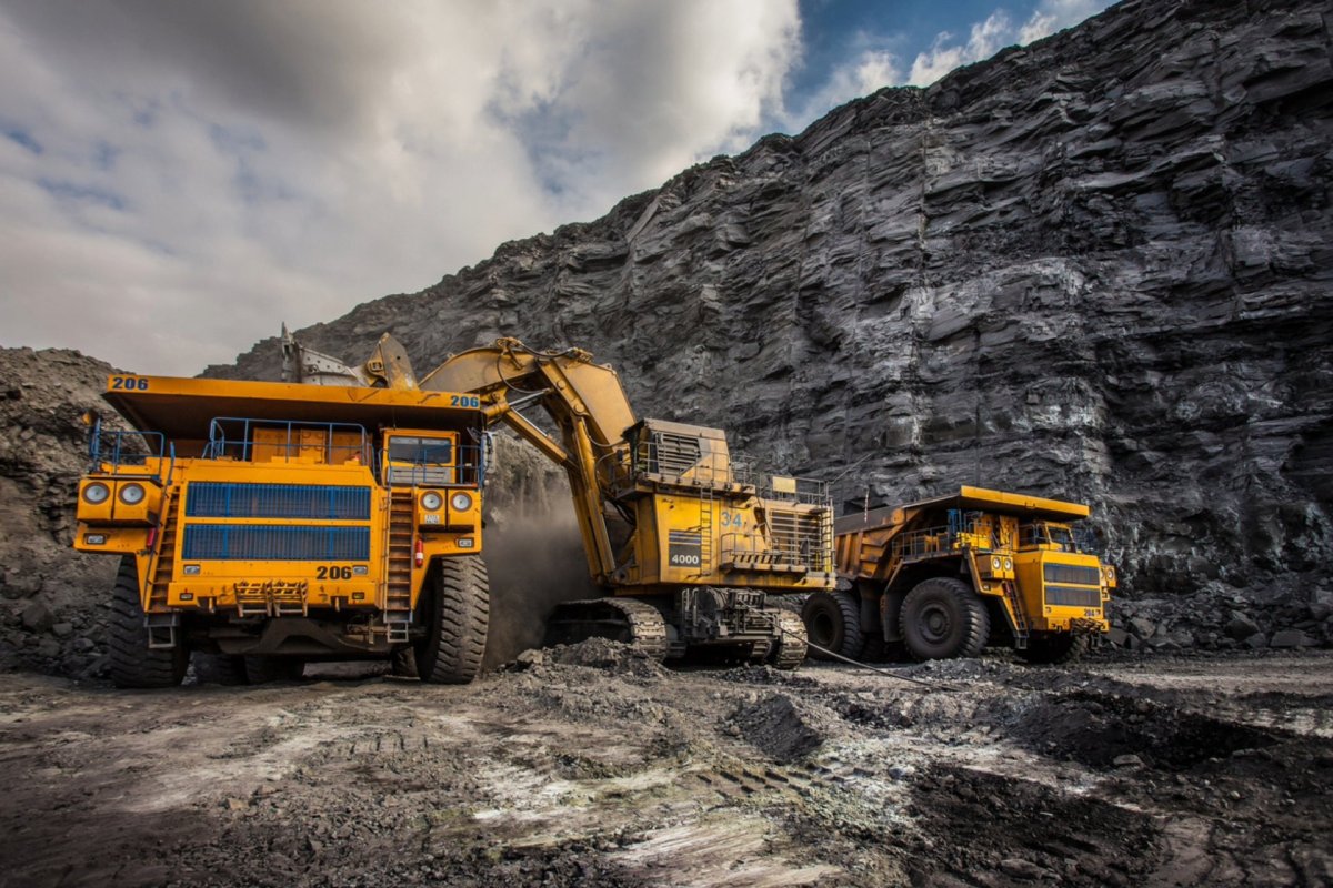 "This company is putting pretty much every other mining company to shame."