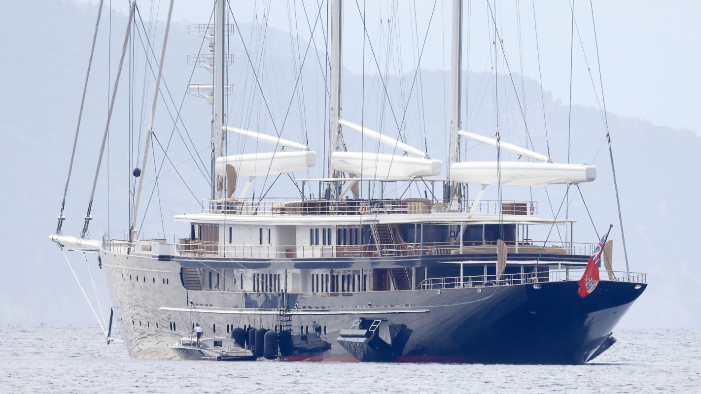 "No yacht is worth the price of blood Myanmar people are sacrificing for this abhorrent trade."