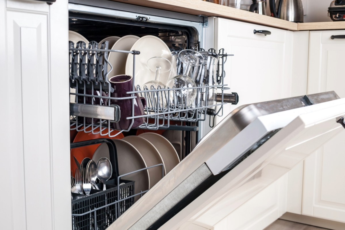 Switching to electric appliances can save you a lot of money.