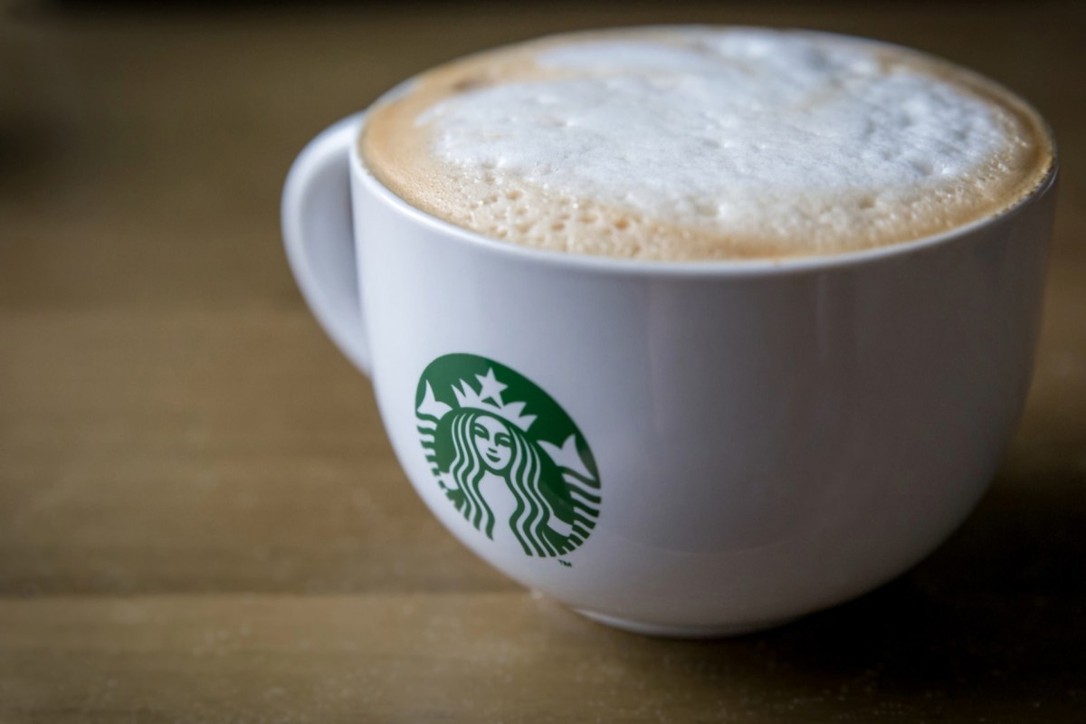 "We want to offer customers a more sustainable choice every time they visit Starbucks."