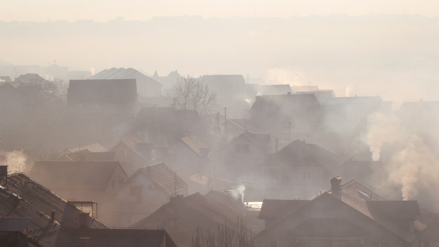 This isn't the only connection between air pollution and health issues.