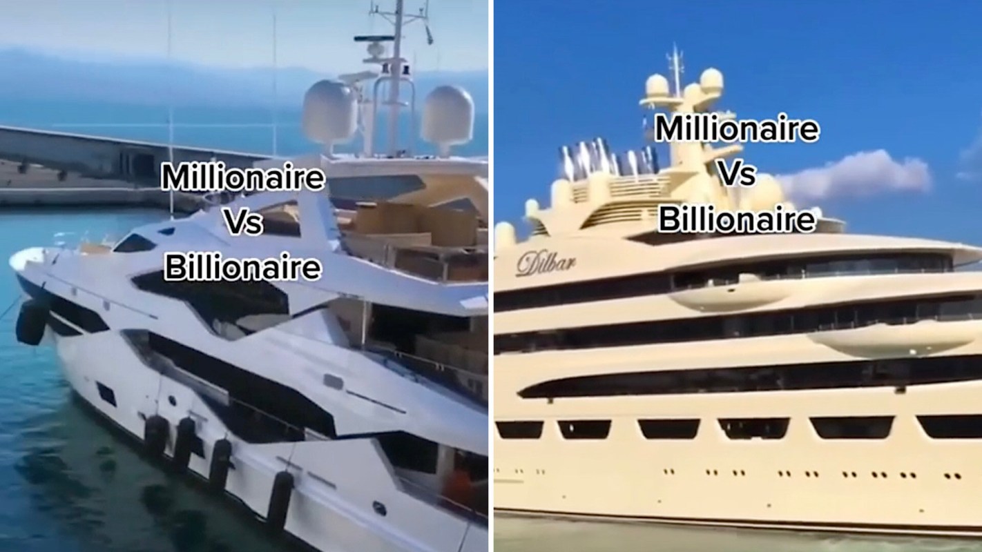 "It’s basically just a cruise ship."