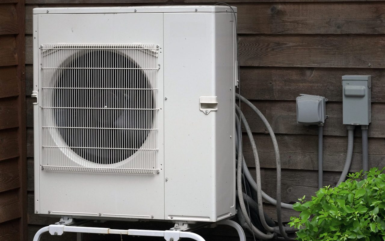 "Just because you put a heat pump in does not mean that you are automatically going to get up to a $2,000 tax credit."