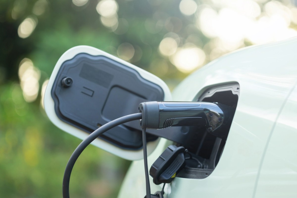 "The best and most convenient part of EV ownership."