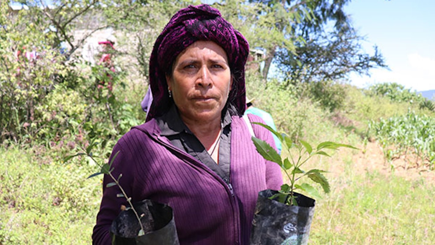 "They are reclaiming their knowledge, empowering their communities, and creating a sustainable future for generations to come."