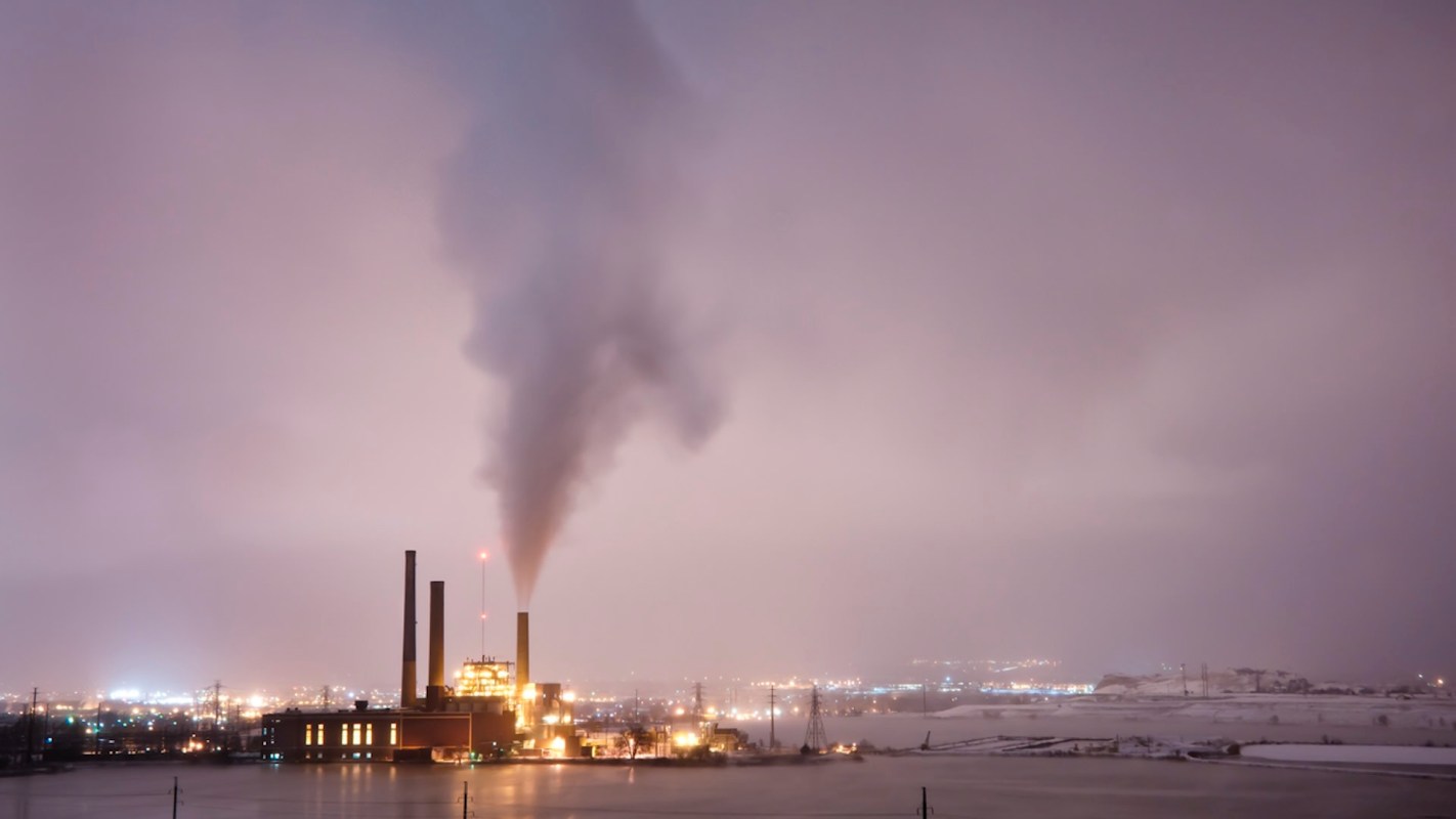 "We want a state that has the most protective laws for air pollution."