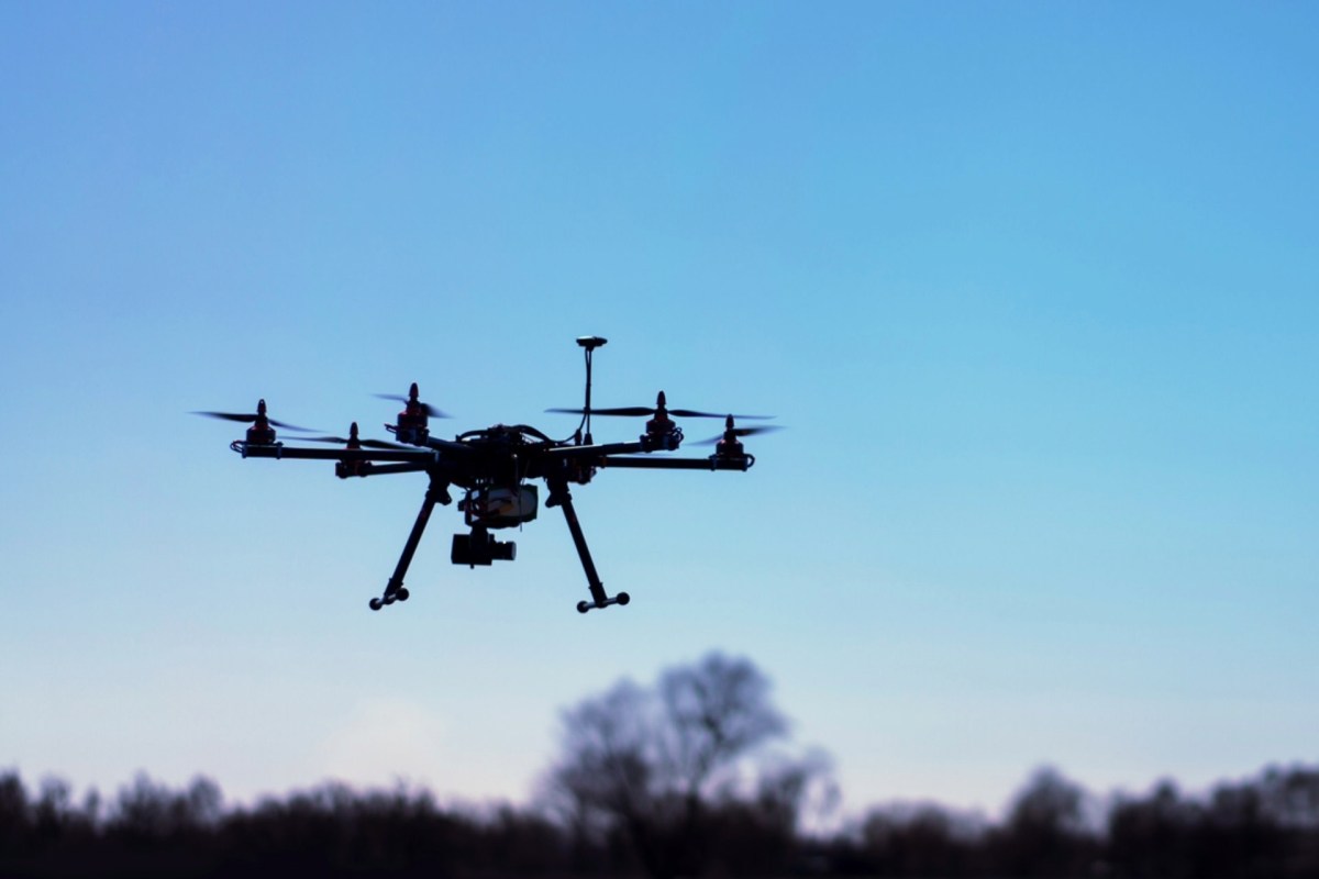 "This is something homeowners now need to be aware of: a new set of eyes in the sky hovering over homes."