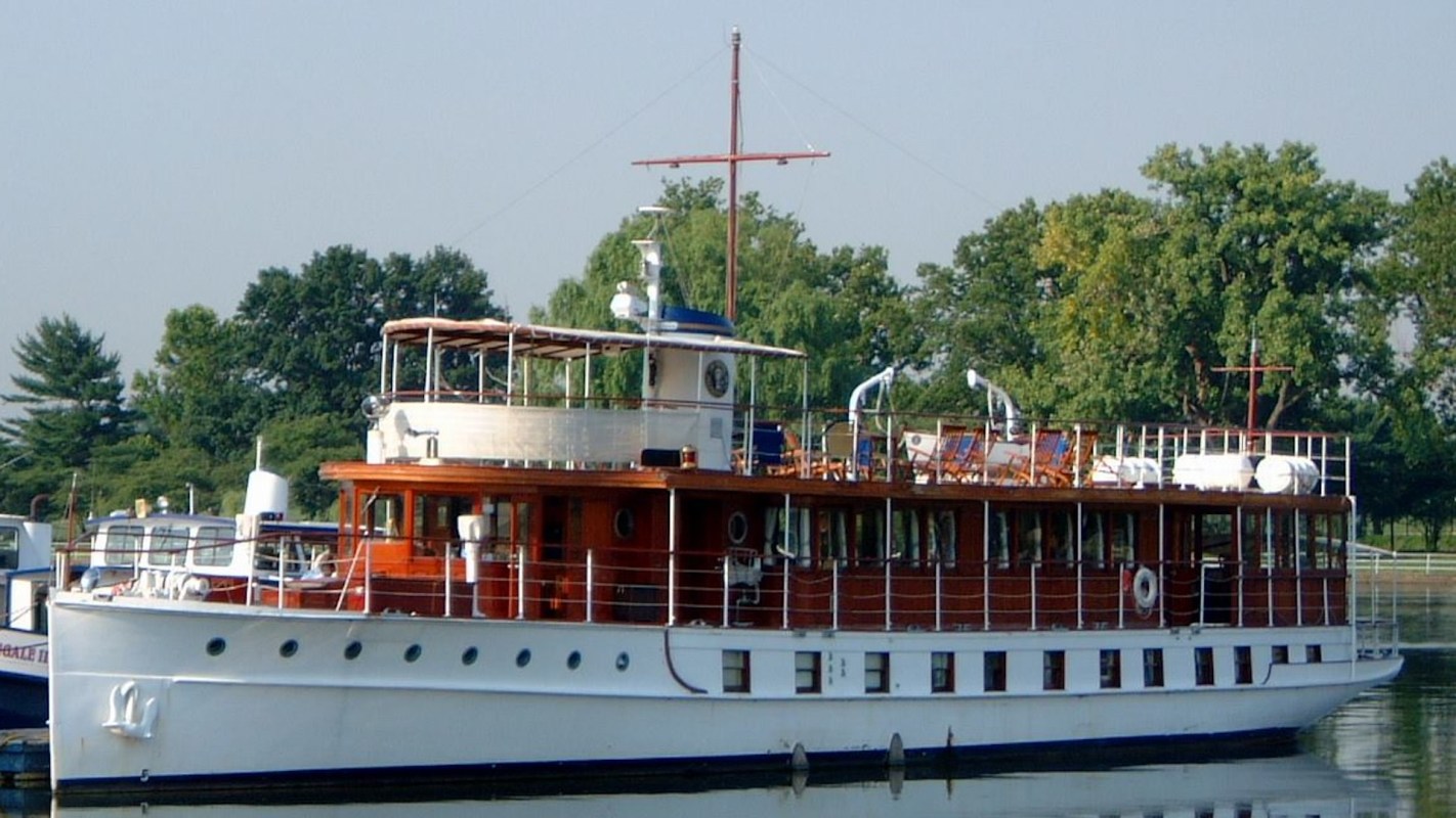 During its years in action, the boat became the backdrop of many pivotal moments.