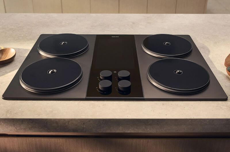 Impulse 30" Induction Cooktop