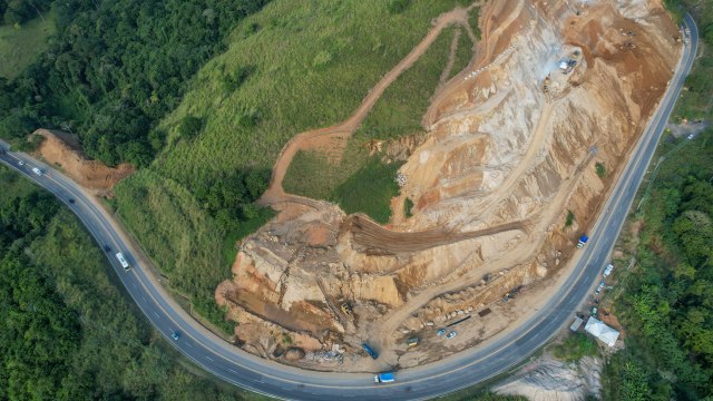 The study was triggered by massive, uncharacteristic rainfall in February 2023 in Brazil.