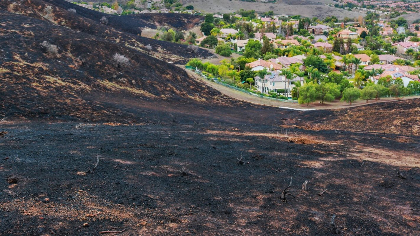 The California fires, which started Jan. 7, have already burned more than 50,000 acres in Los Angeles, San Diego, and Riverside counties.