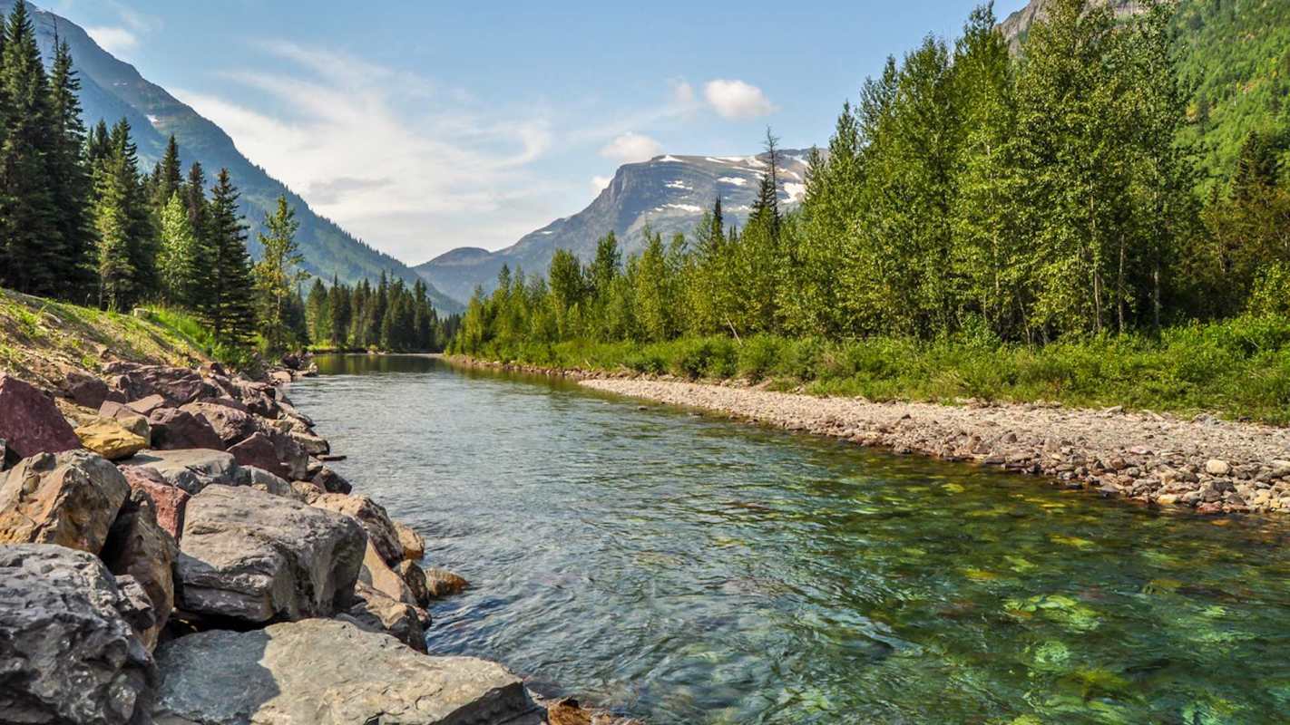 The study will help to address global water challenges.