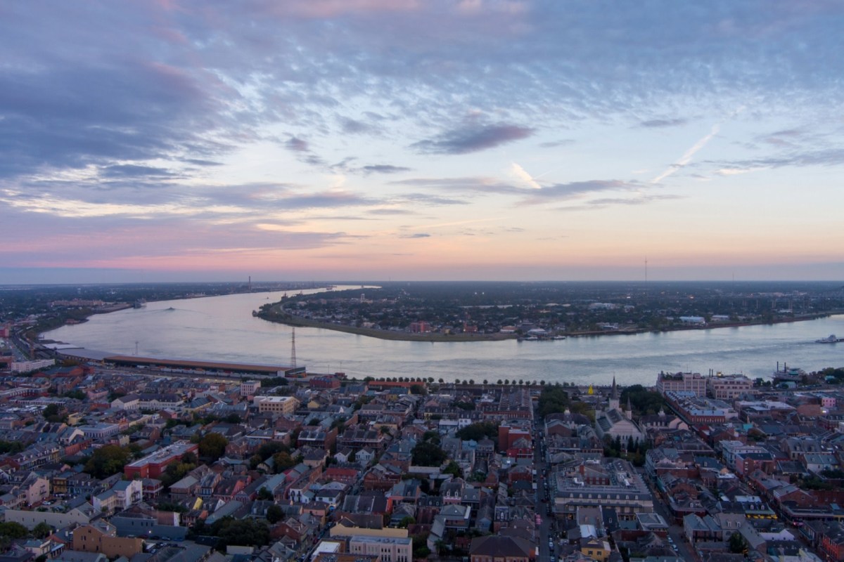 The river is the primary water source for millions of Americans.