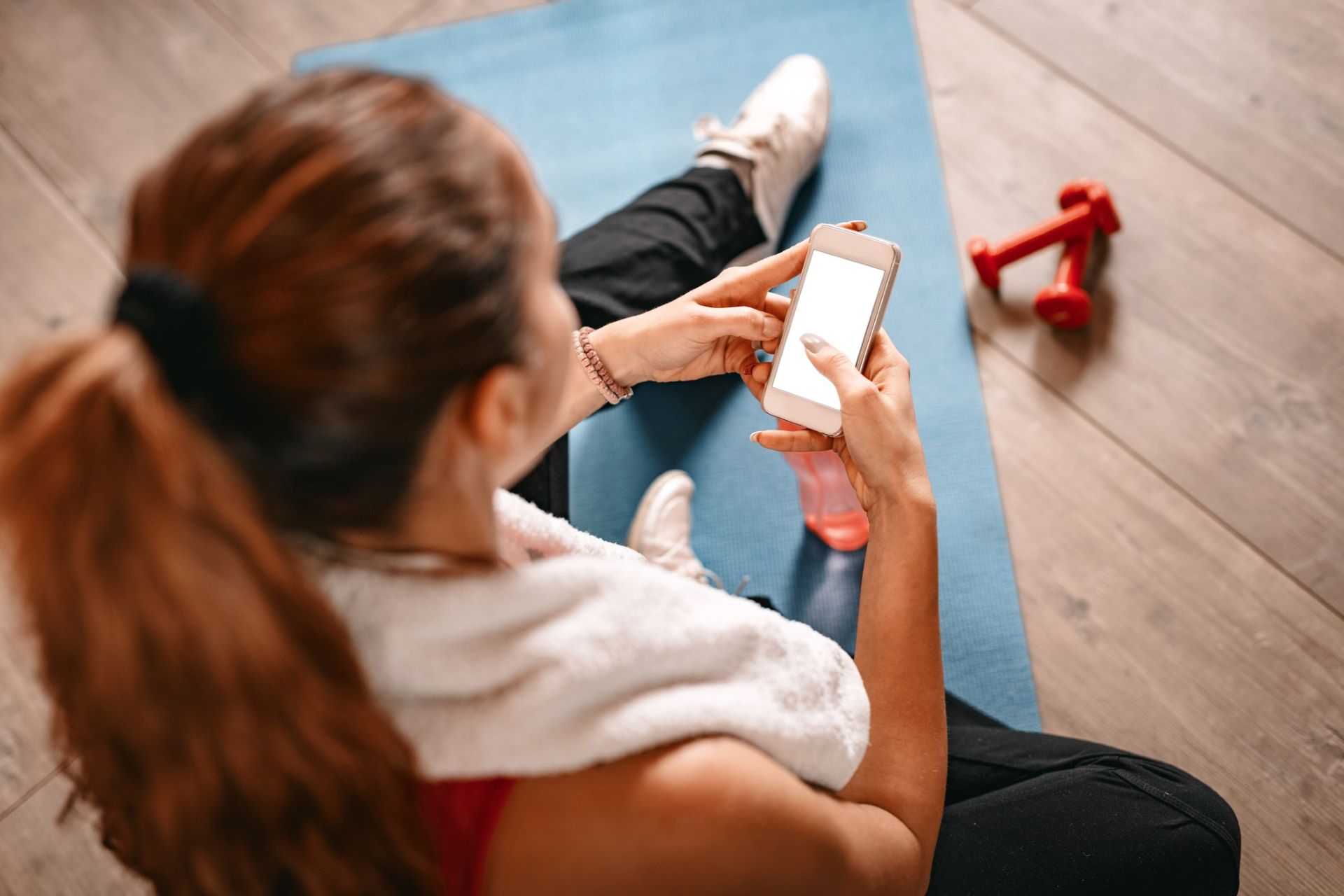 Fitness enthusiast startled by bizarre discovery while Googling workout routines: ‘No wonder I can’t get in shape’