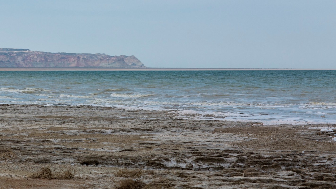 The water volume of the North Aral Sea off of Kazakhstan has increased by 42% to 27 billion cubic meters.