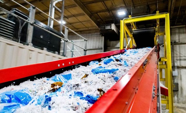 The plant could mark a major shift toward a cleaner, more cost-effective waste management system.