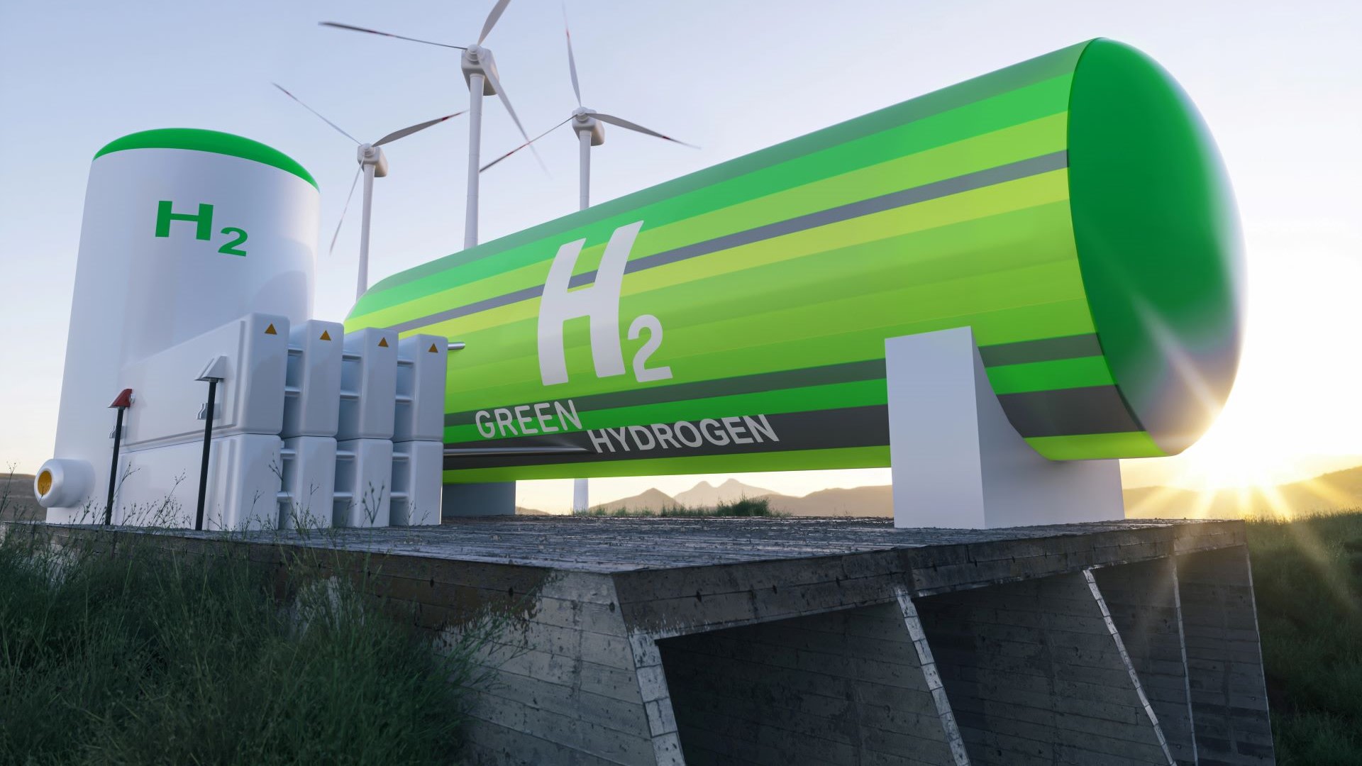 Revolutionizing Green Energy: World's Largest Hydrogen Facility Set to Transform Future